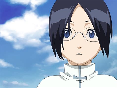 ishida uryuu|Uryu Ishida (Character) .